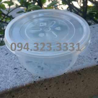 Hộp nhựa eps tự phân hủy loại trong - bảo vệ môi trường