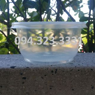 Hộp nhựa eps tự phân hủy loại trong - bảo vệ môi trường