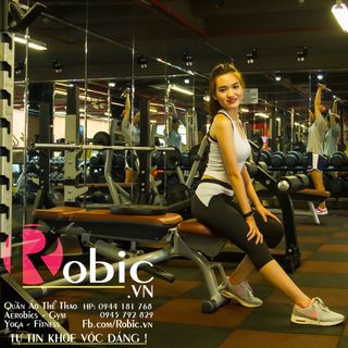 Xưởng may quần áo thể thao gym aerobic yoga fitness nhận may gia công đồ tập giá ưu đãi - giá sỉ​ giá tốt
