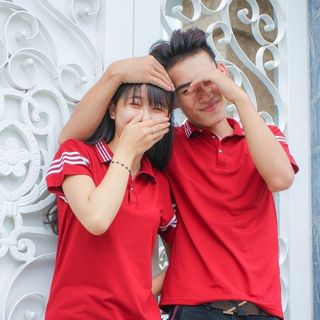 Sỉ áo thun cổ trụ 40k