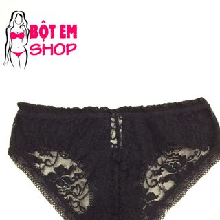 Quần anfen cotton pha ren q002