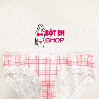 Quần anfen cotton pha ren q002