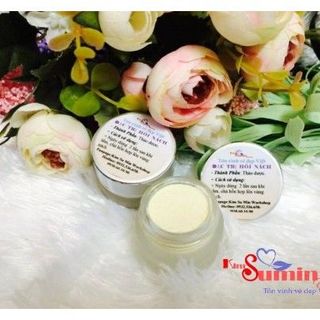 Đặc trị hôi nách