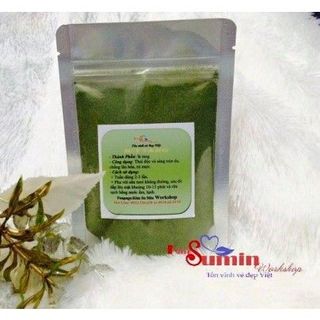 Bột tang trị mụn