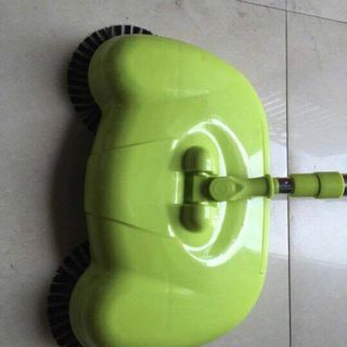 Chổi quét nhà 360 độ hút bụi ko cần điện