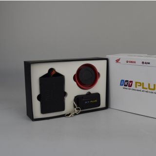 Khóa chống trộm xe máy iky plus