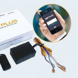 Khóa chống trộm xe máy iky plus