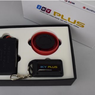 Khóa chống trộm xe máy iky plus