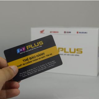 Khóa chống trộm xe máy iky plus