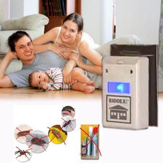 Máy đuổi chuột gián muỗi và côn trùng pest rejec