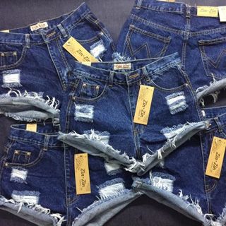 Quần short jean giá sỉ