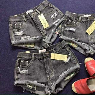 Quần short jean giá sỉ