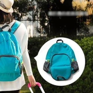 Ba lô du lịch xếp gọn tiện lợi