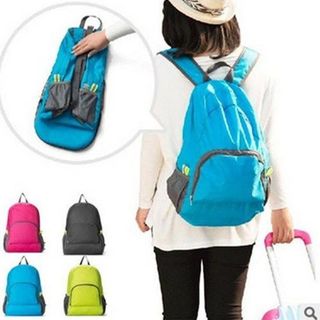 Ba lô du lịch xếp gọn tiện lợi