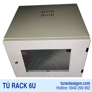 Tủ rack giá rẻ 6u sâu 400 tủ mạng giá rẻ 6u sâu 400