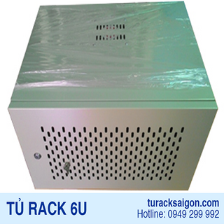 Tủ rack giá rẻ 6u sâu 400 tủ mạng giá rẻ 6u sâu 400