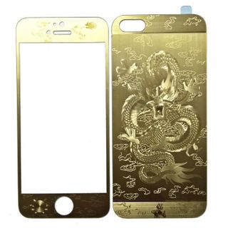 Miếng dán cường lực 2 mặt rồng iphone