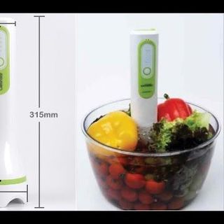 Máy khử độc rau quả cleanbar - hàn quốc