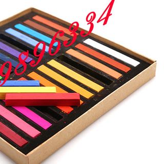 Phấn nhuộm tóc 24 màu