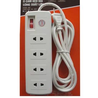 Ổ cắm điện lioa - 4ss25-2