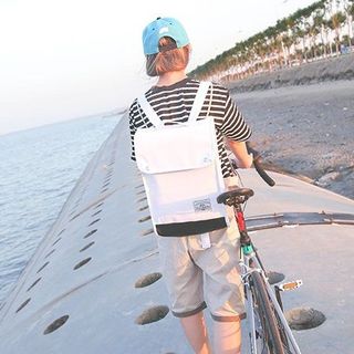 Balo dáng vuông cho nam và nữ