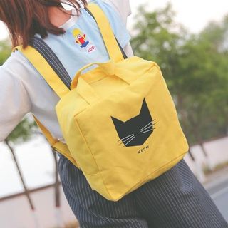 Balo dáng vuông dễ thương