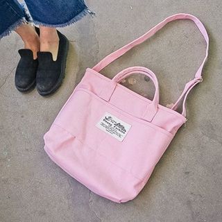 Túi vải canvas dày dặn