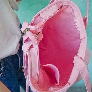Túi vải canvas dày dặn