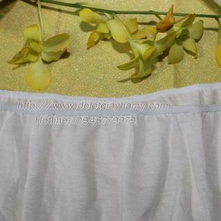 Quần lót cotton du lịch nam giá sỉ
