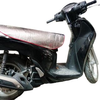 Tấm che yên xe máy coverbike