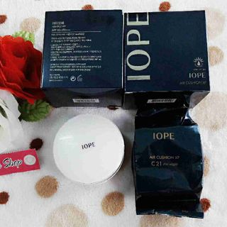 Phấn nước iope kèm lõi