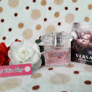 Versace bright crystal 90ml
