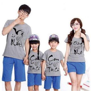Ao gia dinh