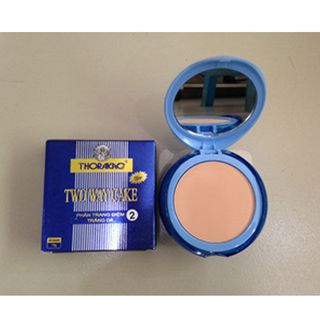 Phấn trang điểm trắng da 13g màu 2 new