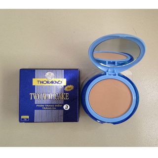 Phấn trang điểm trắng da 13g màu 3 new