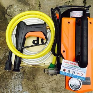 Máy rửa xe mini lõi đồng 100
