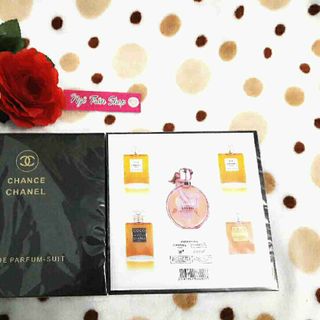 Bộ set nước hoa chanel 5 chai hộp gỗ giá sỉ