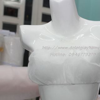 Áo ngực áo lót vải pp dùng một lần giá sỉ