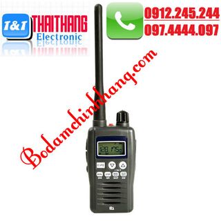 Bán bộ đàm vhf cầm tay tti tsc - 100ra
