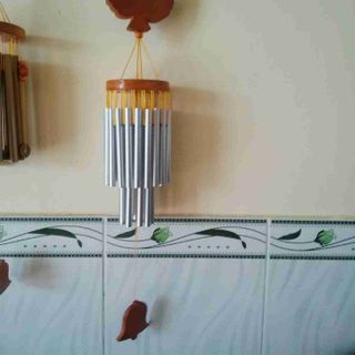 Nhiều mẫu chuông gió quà tặng mỹ nghệ