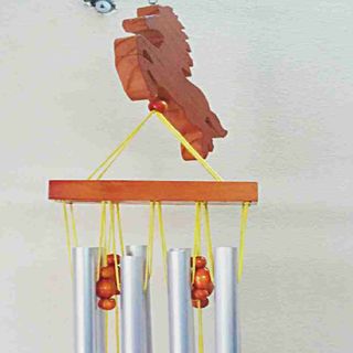 Nhiều mẫu chuông gió quà tặng mỹ nghệ