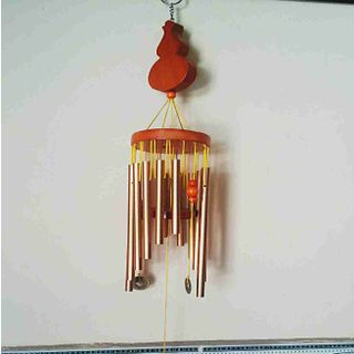Nhiều mẫu chuông gió quà tặng mỹ nghệ