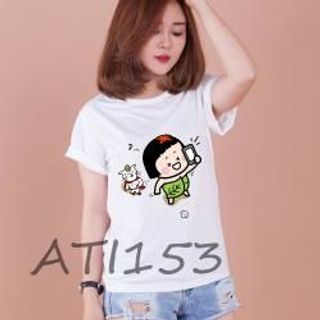 Ao thun mau