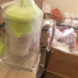 Bộ lọc trà gồm bình và ly