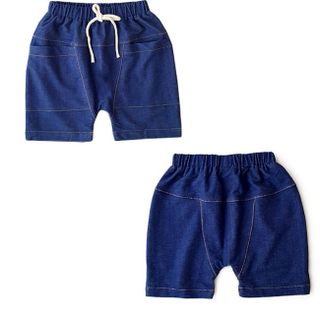 Quần baggy short phong cách qt-1662a-55 bán sỉ quần áo trẻ em