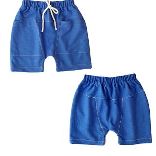 Quần baggy short phong cách qt-1662a-55 bán sỉ quần áo trẻ em