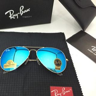 Kinh rayban nam chong uv full box