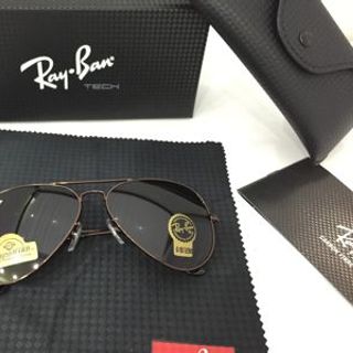Kinh rayban nam chong uv full box