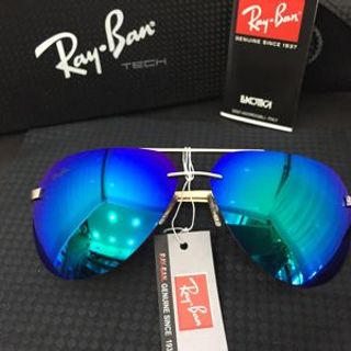 Kinh rayban nam chong uv full box