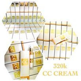Bộ trang điểm cc cream
